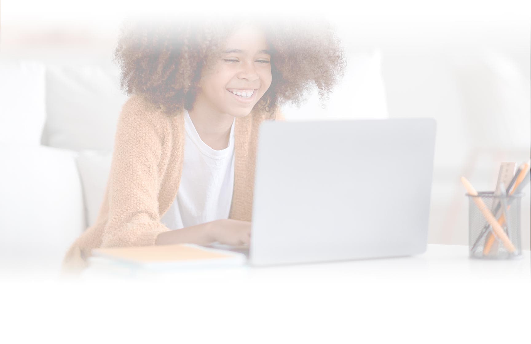 One-on-one in-home tutoring session for students in Surrey and Delta